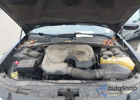 2013 Chrysler 300 Motown z USA, uszkodzony, nr VIN 2C3CCAAG8DH615293